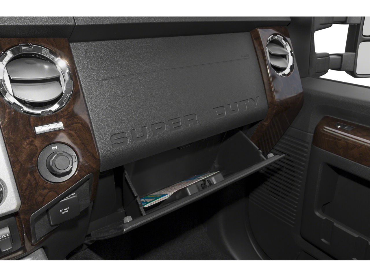 2015 Ford F-250SD King Ranch