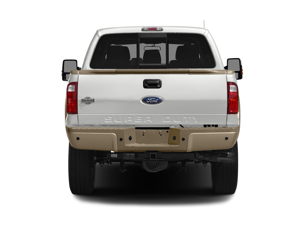 2015 Ford F-250SD King Ranch