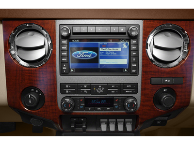 2015 Ford F-250SD King Ranch