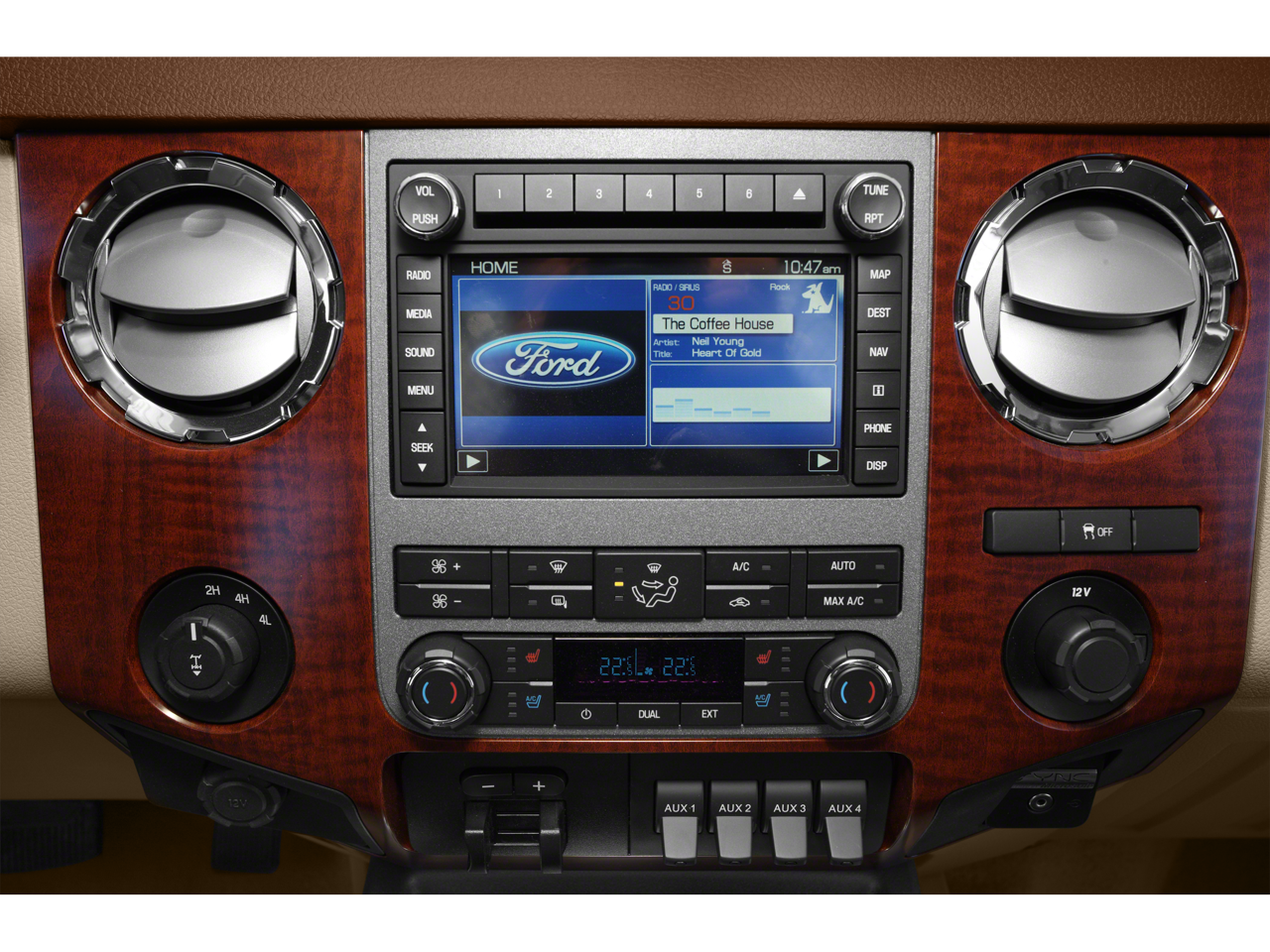 2015 Ford F-250SD King Ranch