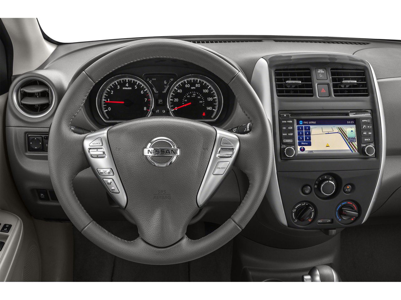2015 Nissan Versa 1.6 SL