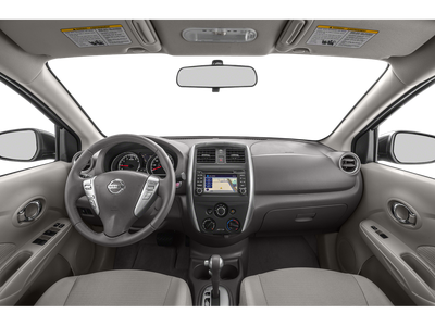 2015 Nissan Versa 1.6 SL