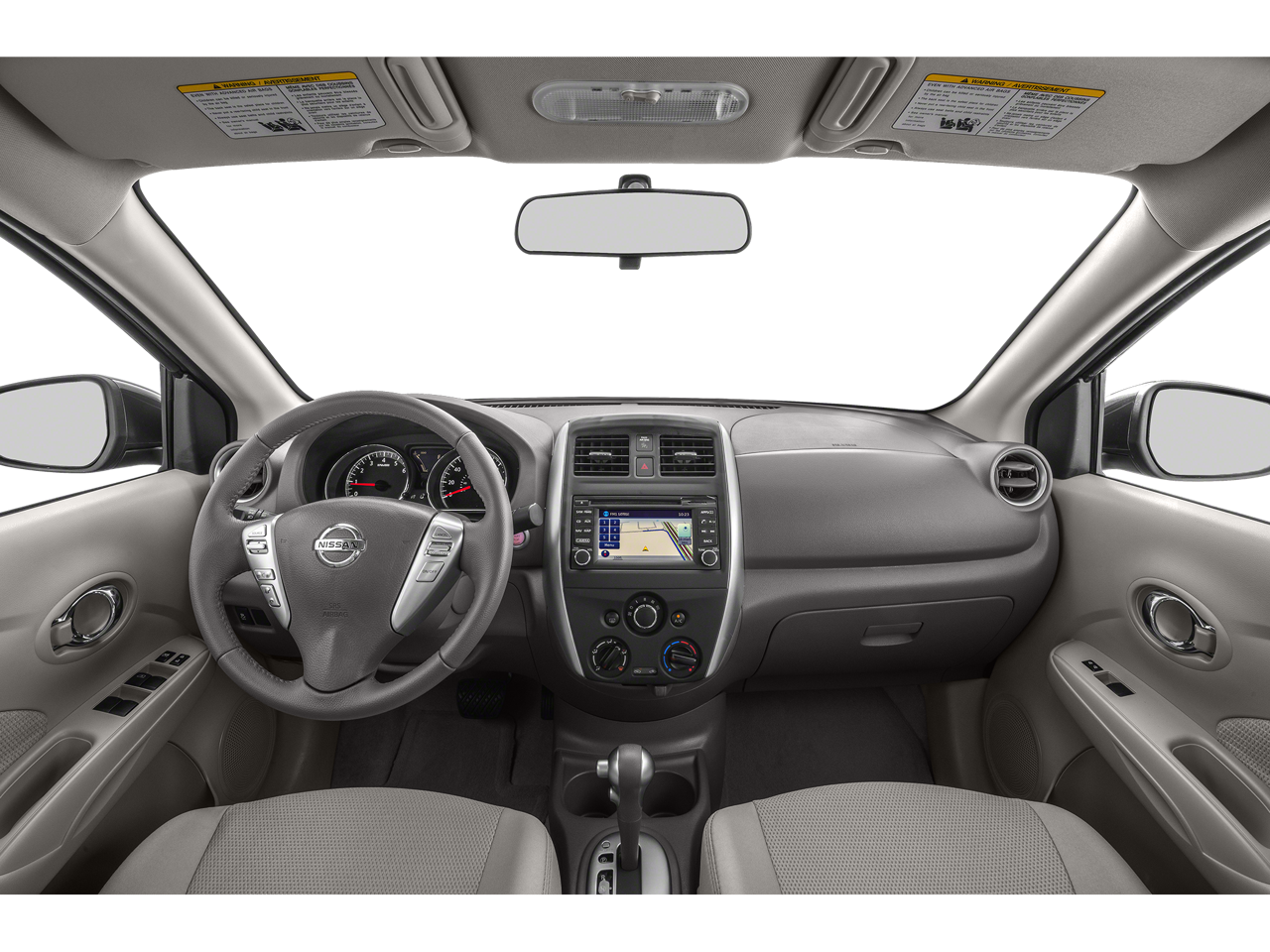2015 Nissan Versa 1.6 SL