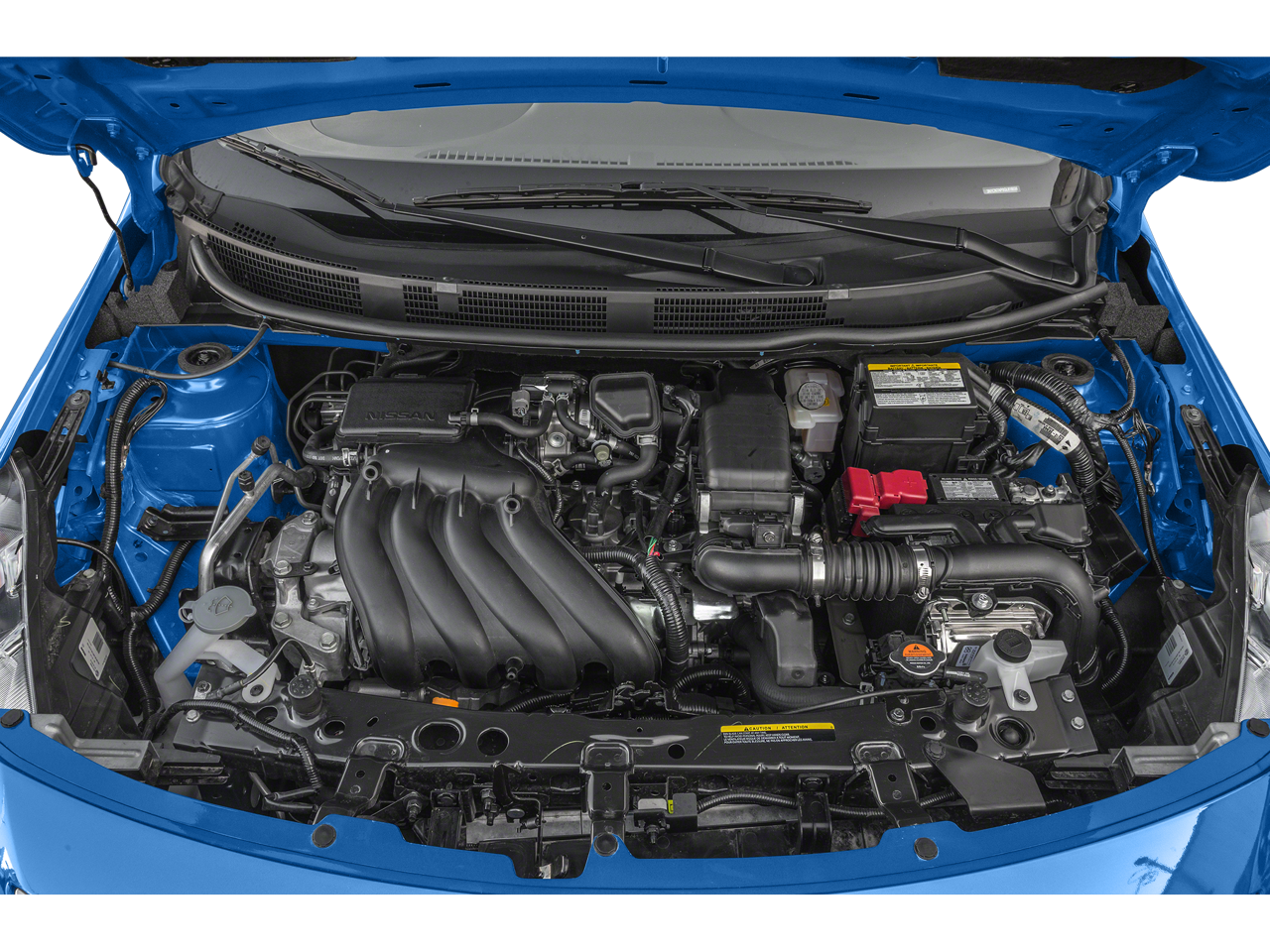 2015 Nissan Versa 1.6 SL