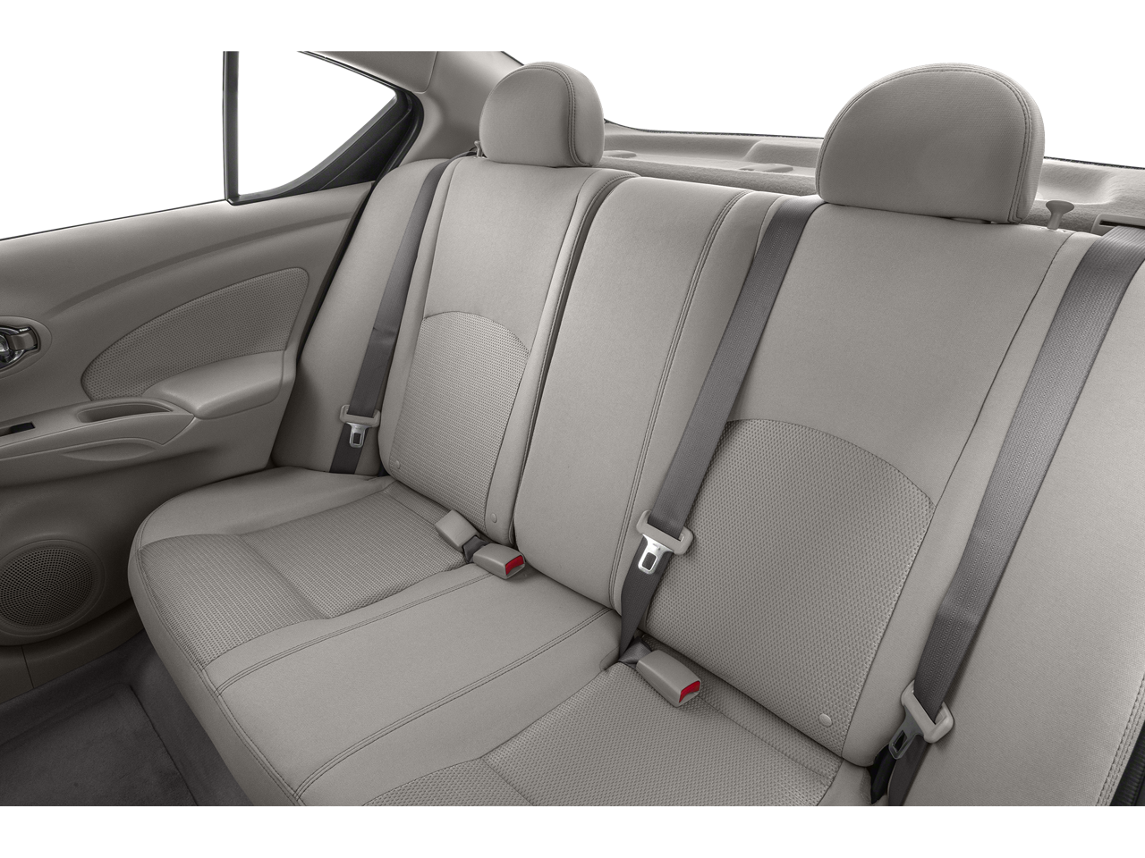 2015 Nissan Versa 1.6 SL