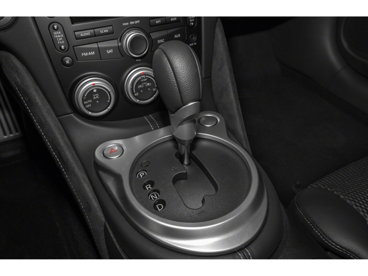 2015 Nissan 370Z Touring Sport