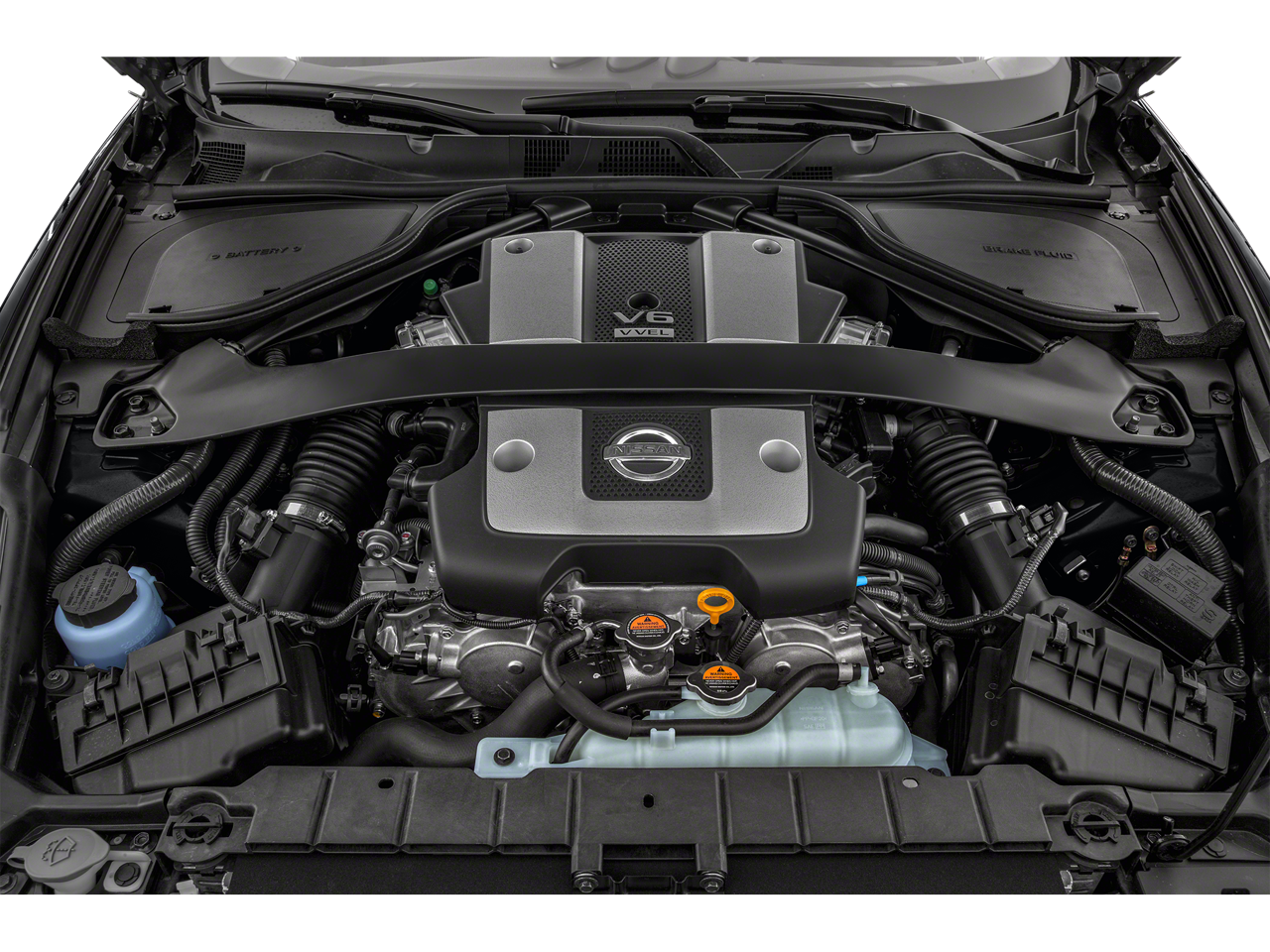2015 Nissan 370Z Touring Sport