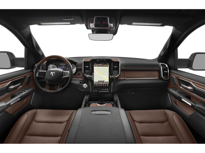 2019 RAM 1500 Laramie Longhorn