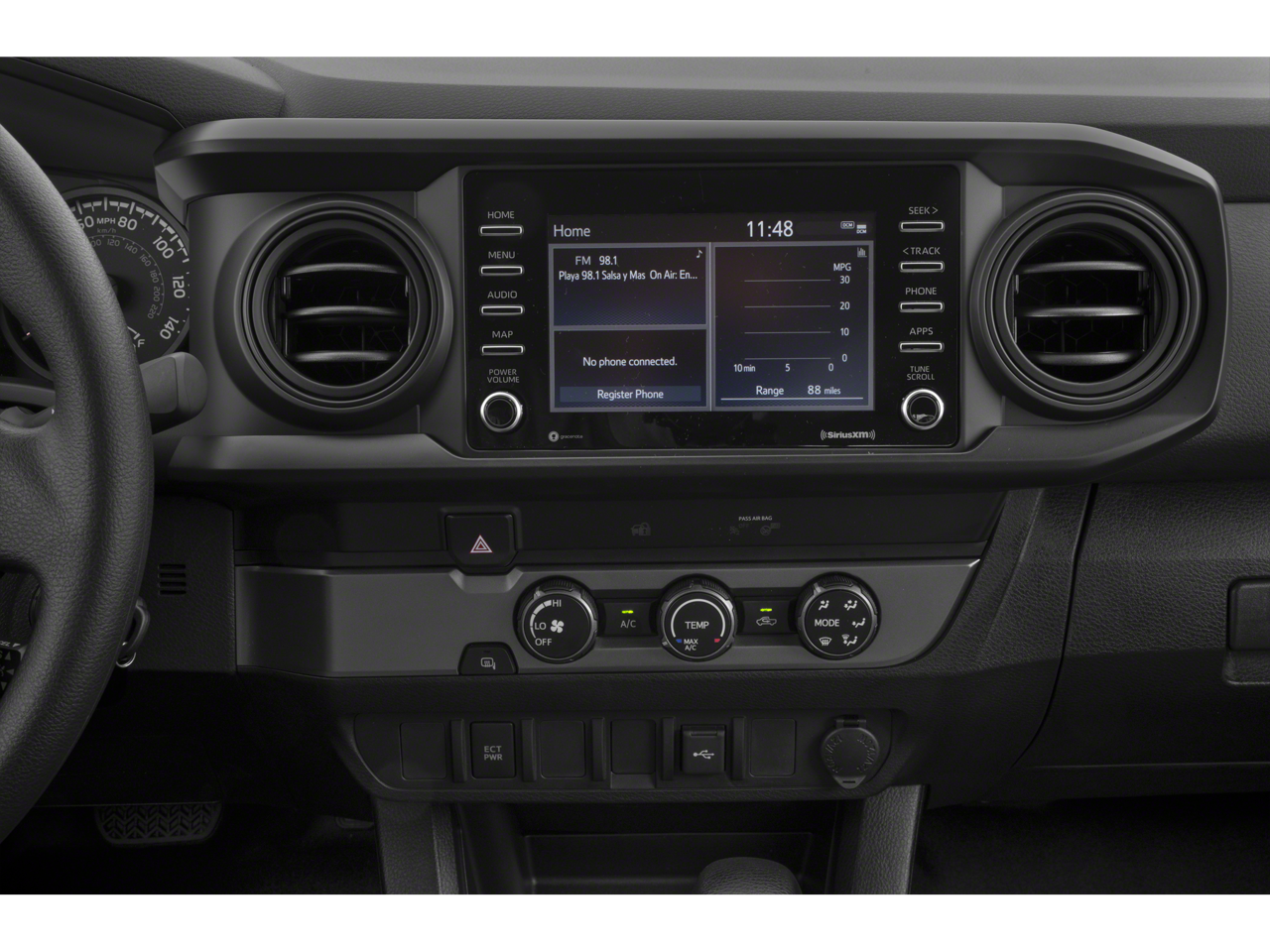2020 Toyota Tacoma TRD Off-Road V6