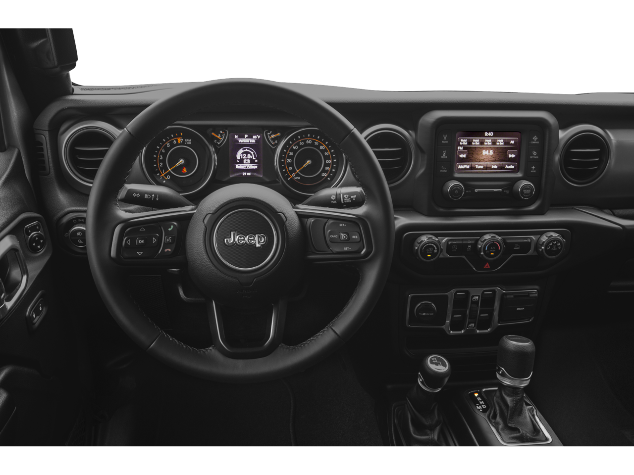 2021 Jeep Gladiator Sport