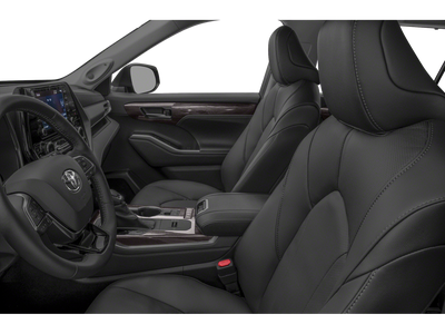 2021 Toyota Highlander Hybrid Limited