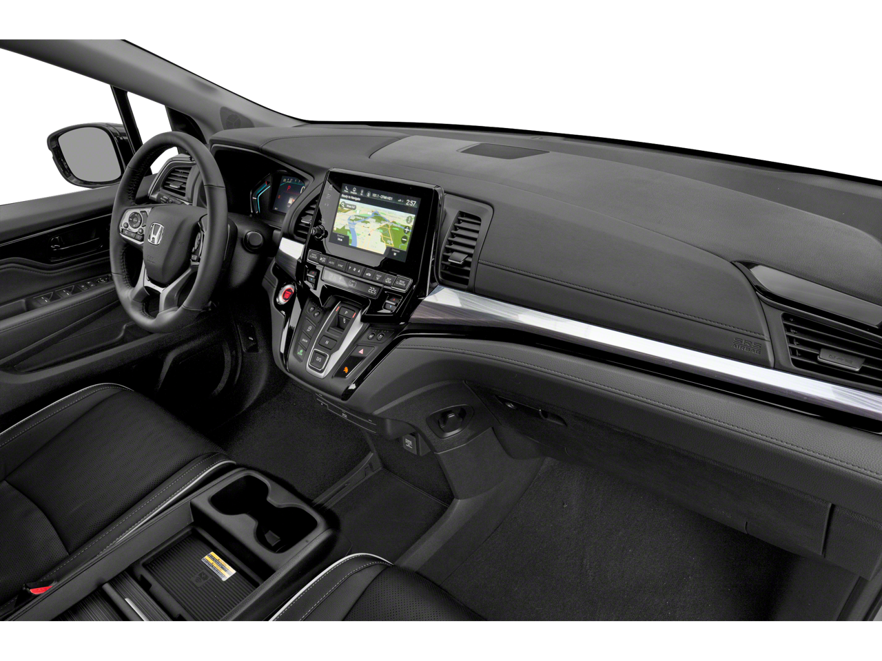 2022 Honda Odyssey Elite