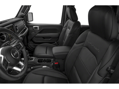 2022 Jeep Gladiator High Altitude