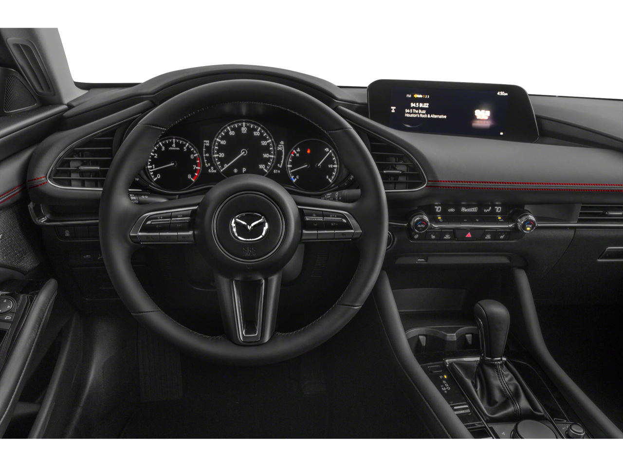 2022 Mazda Mazda3 2.5 Turbo