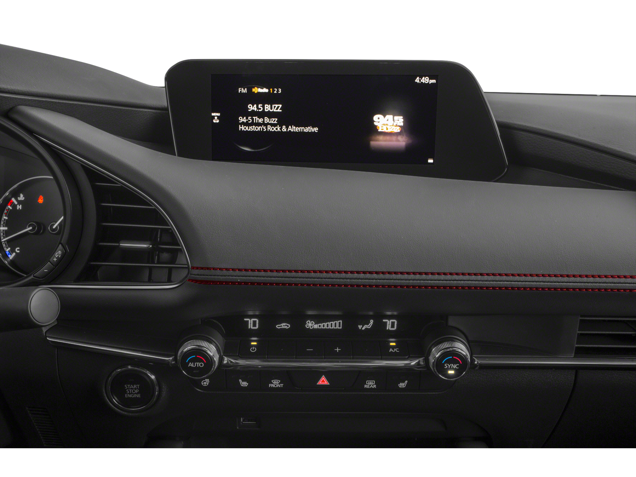 2022 Mazda Mazda3 2.5 Turbo