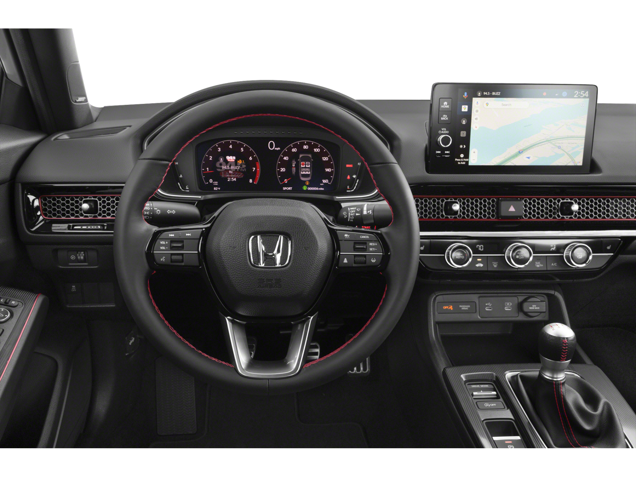 2024 Honda Civic Si Base