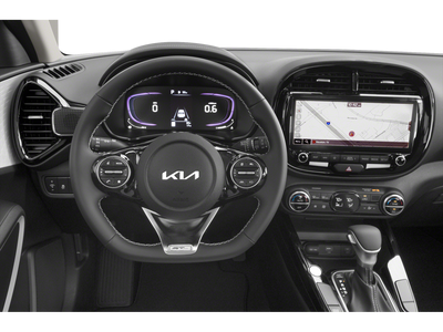 2025 Kia Soul GT-Line