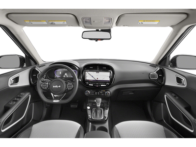 2025 Kia Soul GT-Line