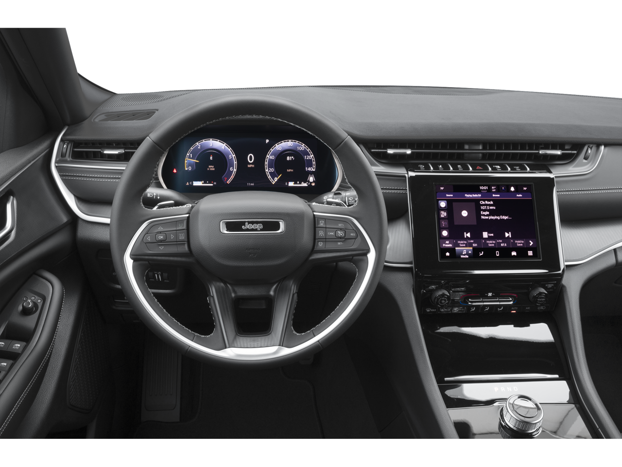 2026 Jeep Grand Cherokee L Altitude