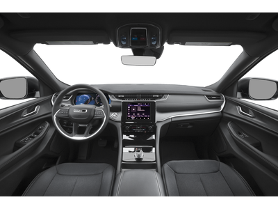 2026 Jeep Grand Cherokee L Altitude