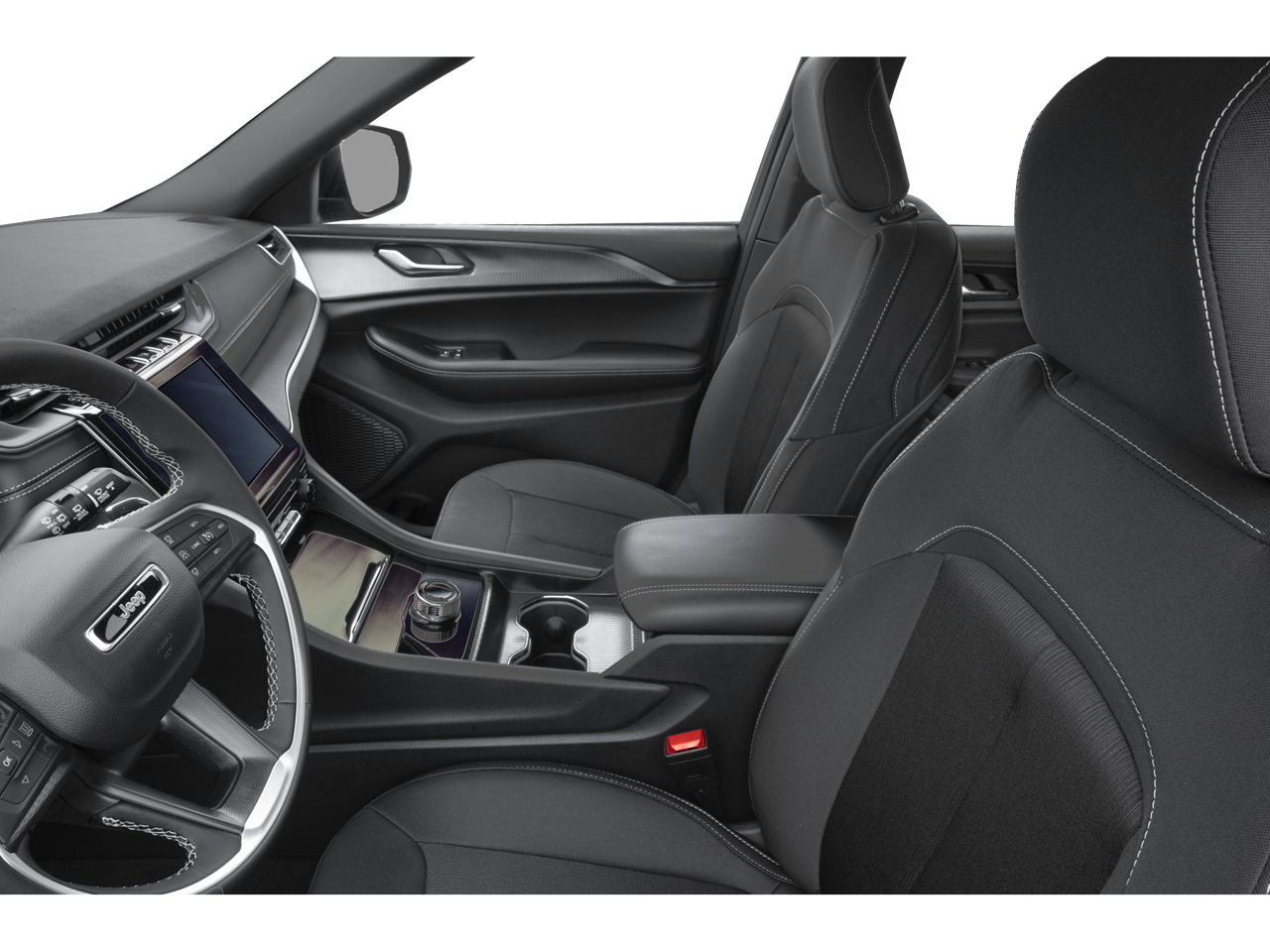 2026 Jeep Grand Cherokee L Altitude
