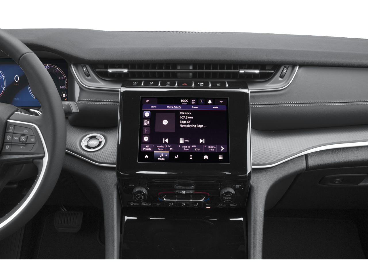 2026 Jeep Grand Cherokee L Altitude