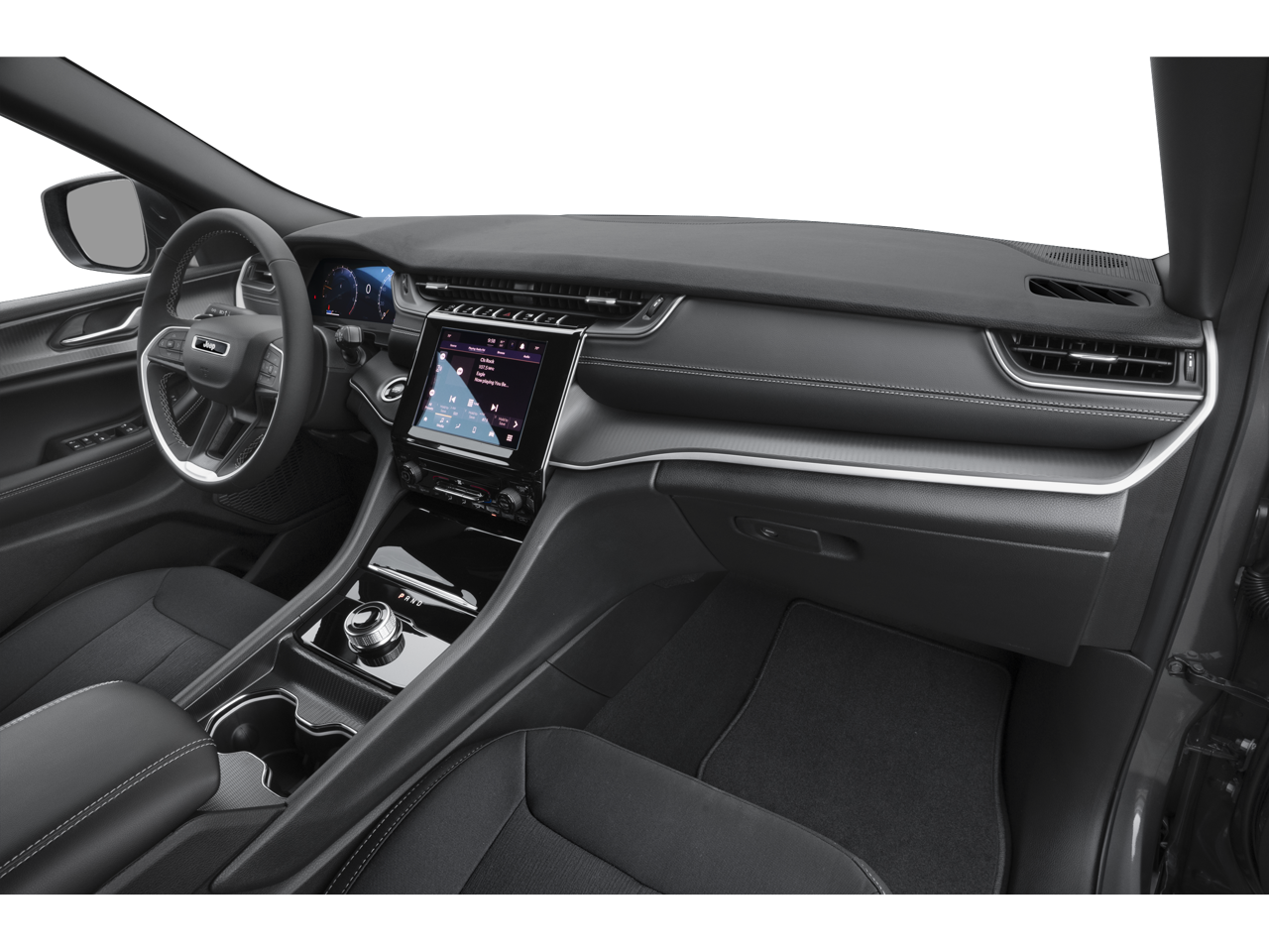 2026 Jeep Grand Cherokee L Altitude
