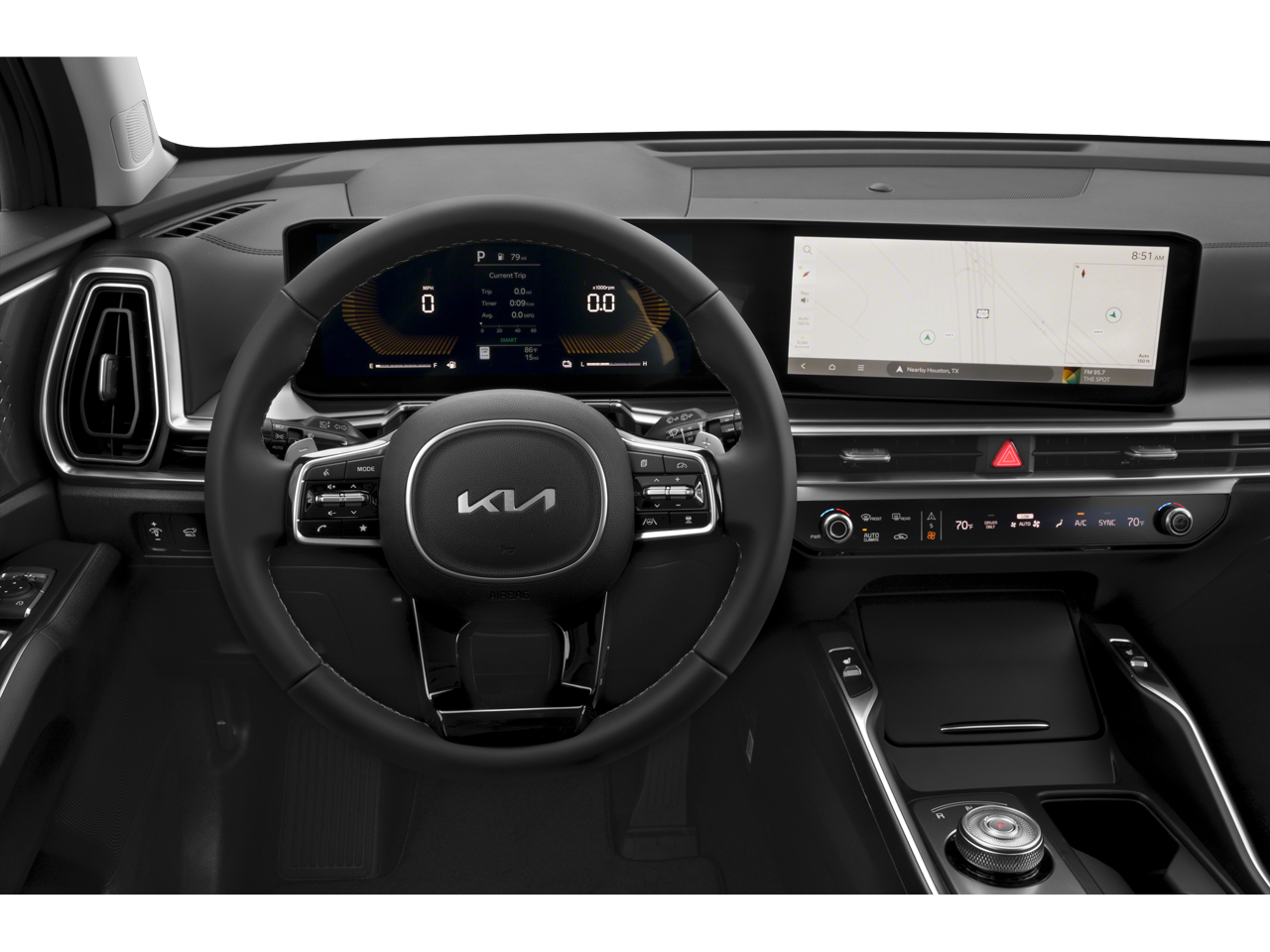 2026 Kia Sorento Hybrid EX