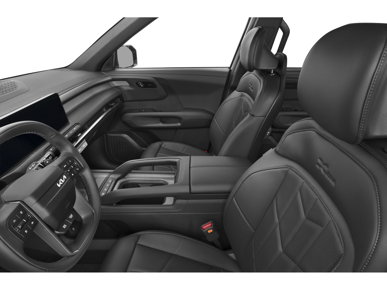 2027 Kia Telluride X-Line SX-Prestige X-LINE