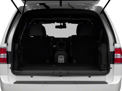 2011 Lincoln Navigator L Base