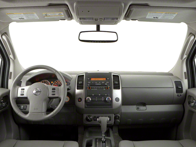 2012 Nissan Frontier SV