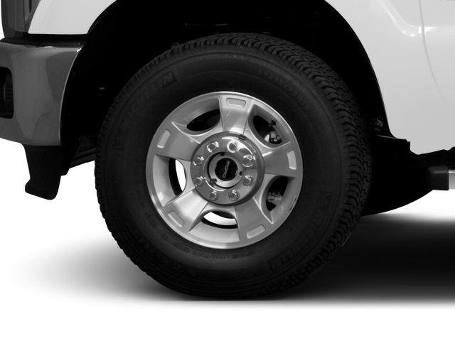2013 Ford F-350SD Platinum