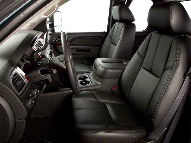 2013 GMC Sierra 2500HD Work Truck