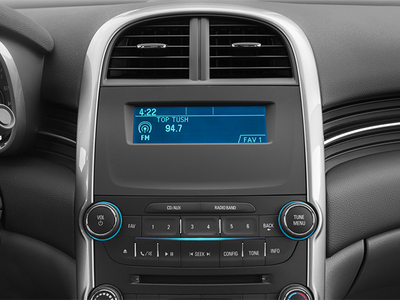 2014 Chevrolet Malibu LS 1LS