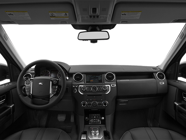 2014 Land Rover LR4 Base