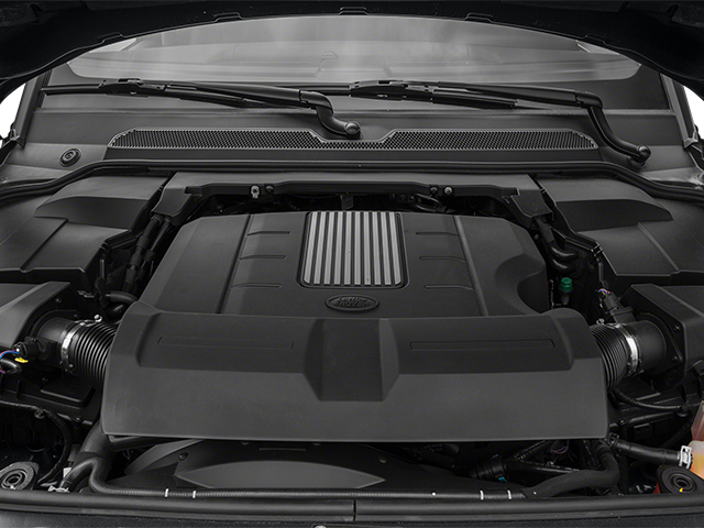 2014 Land Rover LR4 Base