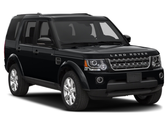2014 Land Rover LR4 Base