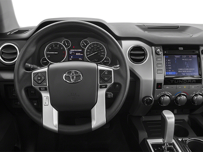 2014 Toyota Tundra SR5 CrewMax