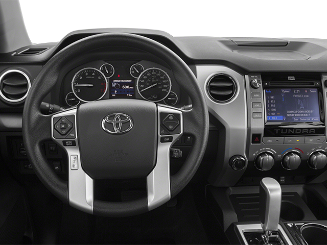 2014 Toyota Tundra SR5 CrewMax