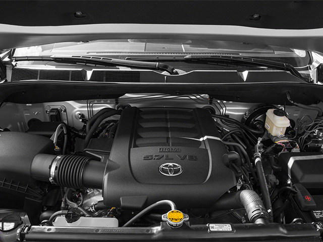 2014 Toyota Tundra SR5 CrewMax