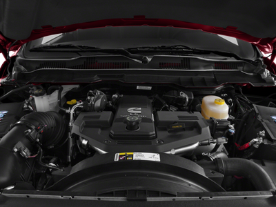 2016 RAM 2500 Laramie Longhorn