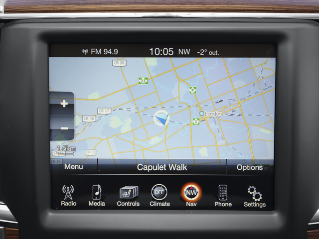 2016 RAM 2500 Laramie Longhorn