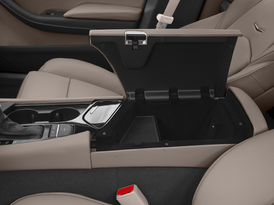 2017 Cadillac CTS 2.0L Turbo Luxury