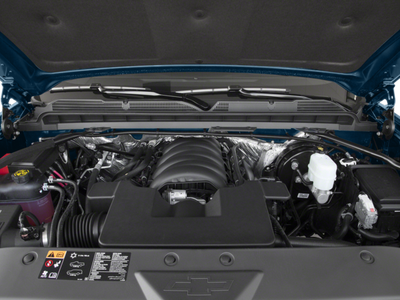 2018 Chevrolet Silverado 1500 LT LT1