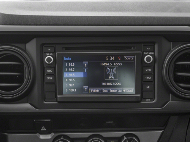 2018 Toyota Tacoma SR