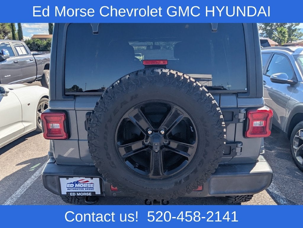 2021 Jeep Wrangler Unlimited Sport Altitude