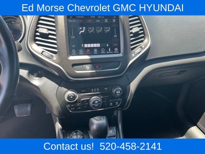 2020 Jeep Cherokee Trailhawk 4x4