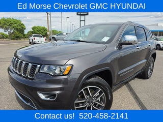 2020 Jeep Grand Cherokee Limited 4x4
