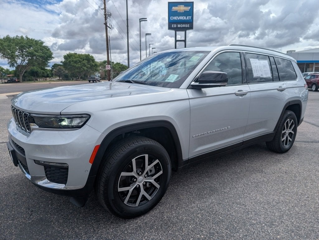 2024 Jeep Grand Cherokee L Limited
