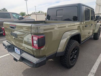 2025 Jeep Gladiator Willys